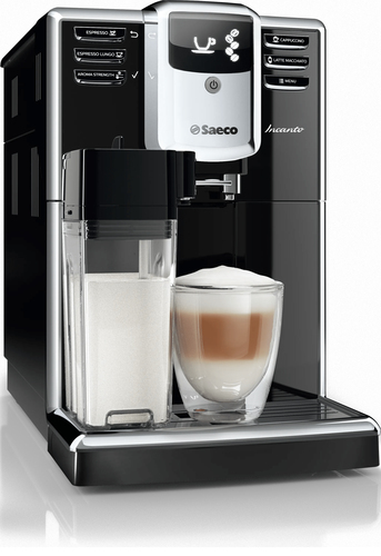 Saeco Incanto HD8916/01 coffee maker Fully-auto Espresso machine – image 4