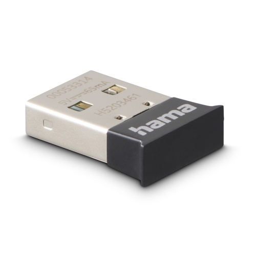 Hama 00053314 сетевая карта Bluetooth 3 Мбит/с