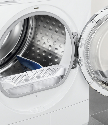 Electrolux EDC2086GDW tumble dryer Freestanding Front-load – image 3
