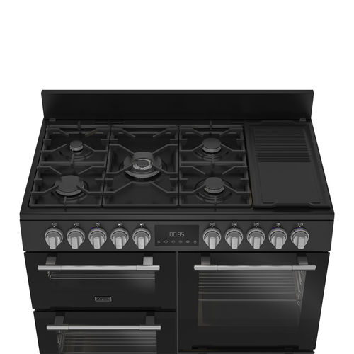 Hotpoint RH100FA21BB cooker Electric Gas – image 4