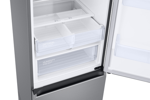 Samsung RB38C675CS9 Freestanding Stainless steel – image 7