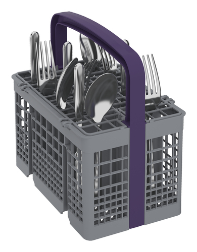 Beko BDDN36420D Onderbouw vaatwasser Zwart, afbeelding 7