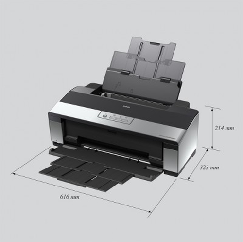 Epson Stylus Photo R2880 NiK bundle