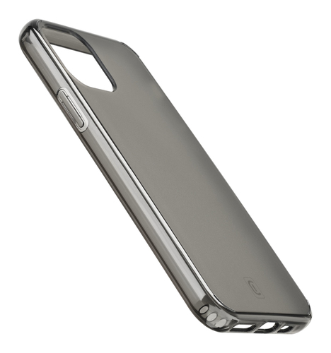 Cellularline ANTIMICROIPHXR2K чехол для мобильного телефона 15,5 cm (6.1") Крышка Черный, Полупрозрачный