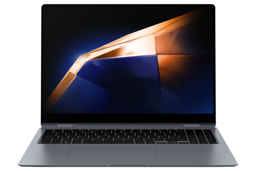 Samsung Galaxy Book 4 Pro 360 16" 2-in-1 Laptop Intel Ultra 7 155H 16GB RAM 512GB SSD in Grey - Grey - image 1