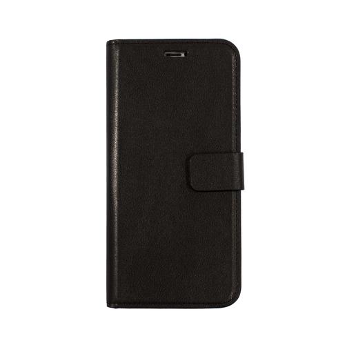 Mobiparts Classic Wallet Case Huawei P Smart (2018) Black – image 2
