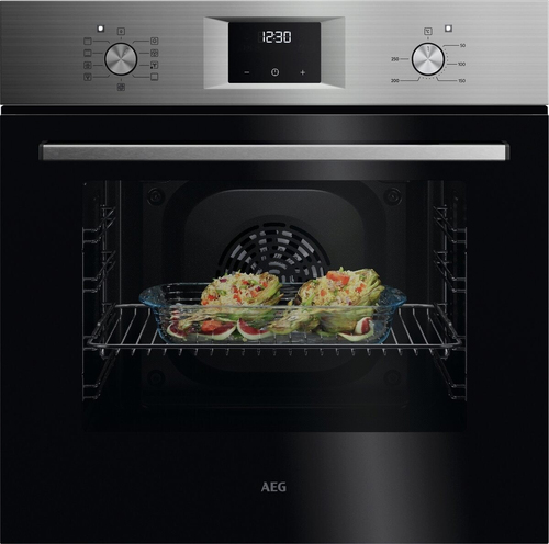 AEG OU5AB21CM Inbouw oven Grijs