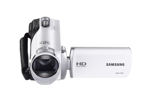 Samsung HMX-F90WN camcorder Handheld camcorder – image 9