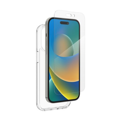 ZAGG Glass Elite 360 & Case Bundle – image 1