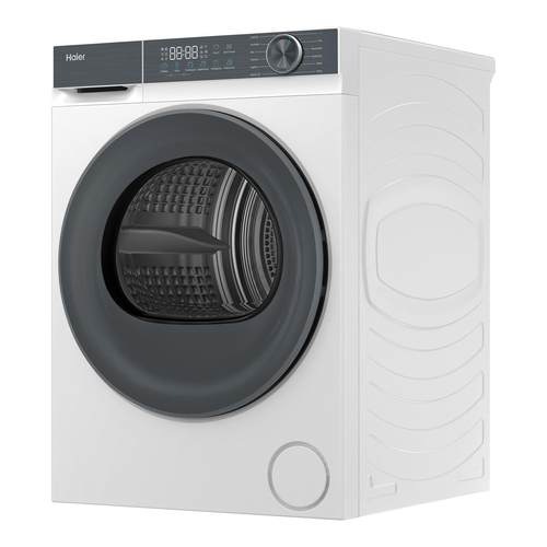 Haier HD90-C637 tumble dryer Freestanding Front-load – image 4