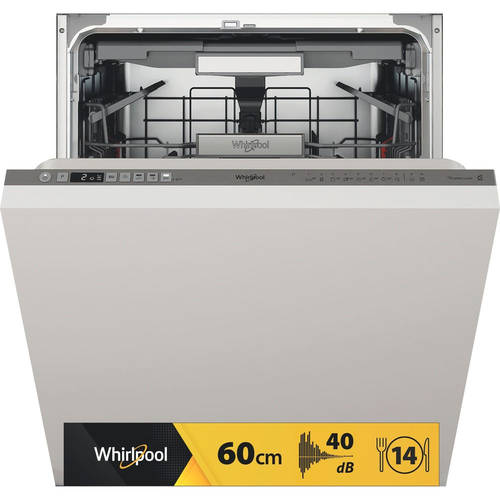 Whirlpool WIO 3O540 PELG Полностью встраиваемый 14 мест