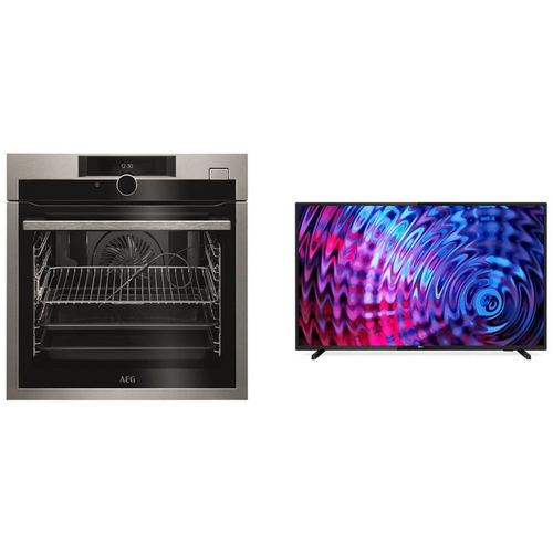 AEG BSE882220M+43PFS5803/12 oven