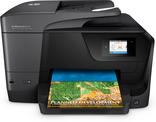 HP OfficeJet 8718 Thermal inkjet A4 – image 2