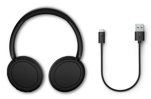 Philips TAH5209 Over-ear hoofdtelefoon Zwart, afbeelding 8