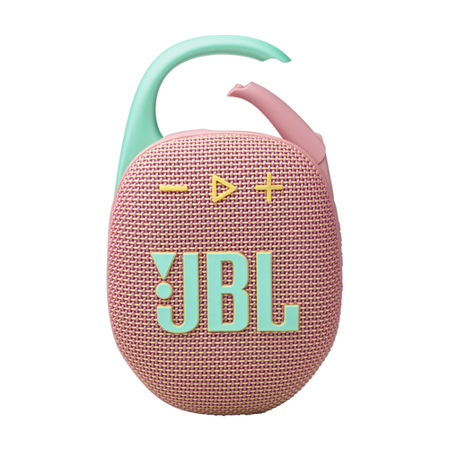 JBL CLIP 5 Bluetooth speaker Roze, afbeelding 2
