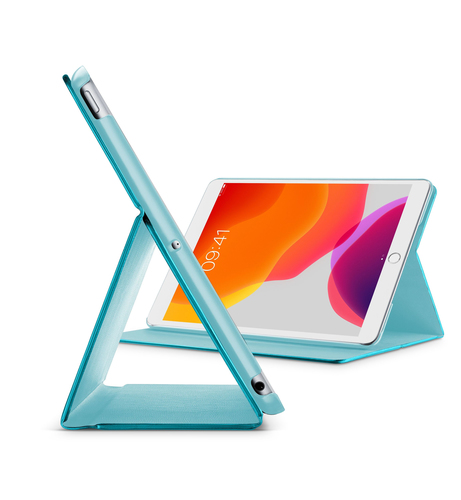 Cellularline Folio - iPad 10.2'' (2021) / 10.2'' (2020) / 10.2'' (2019)