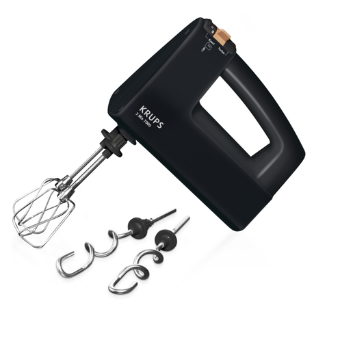 Krups F6085811 mixer Hand mixer