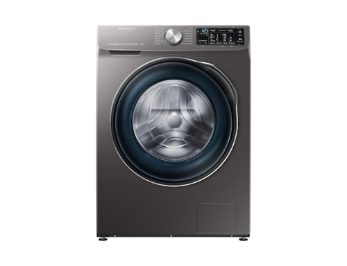 Samsung WW10N645RBX стиральная машина Фронтальная загрузка 10 kg 1400 RPM Графит