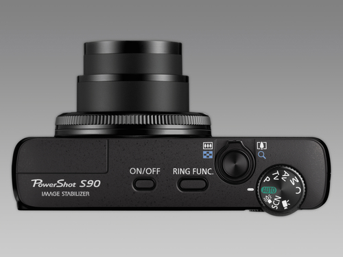 Canon PowerShot S90 – image 2