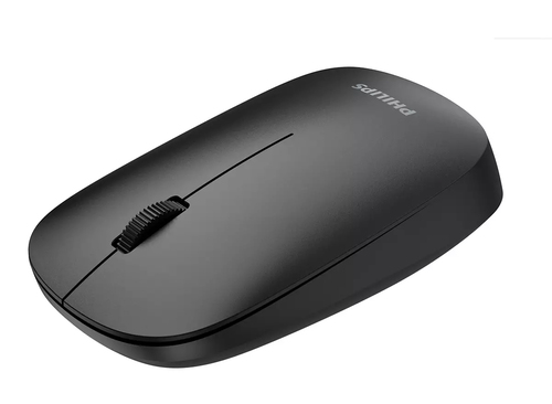 Philips 4000 series SPK7438B/93 mouse Universal Ambidextrous RF Wireless + Bluetooth Optical 1600 DPI