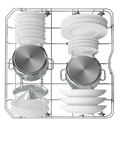 Hotpoint HA4IFA14BS Fully built-in 14 place settings – image 3
