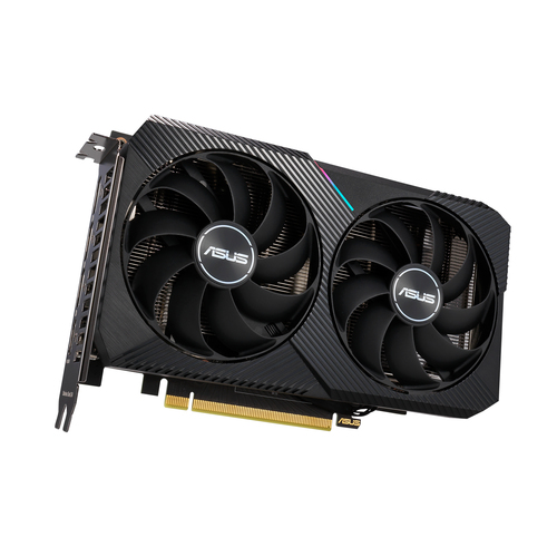 ASUS Dual -RTX3050-O8G graphics card NVIDIA GeForce RTX 3050 – image 6