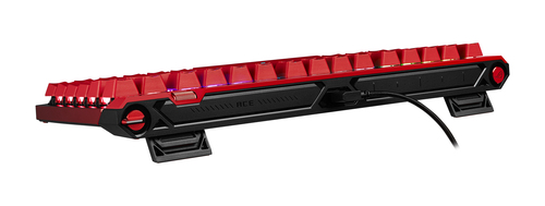 ASUS TASTATUR ROG FALCHION ACE 75 HE RED, afbeelding 6