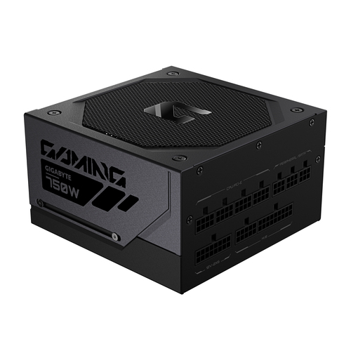GIGABYTE GAMING 750GM PG5 power supply unit 750 W 20+4 pin ATX ATX Zwart, afbeelding 5