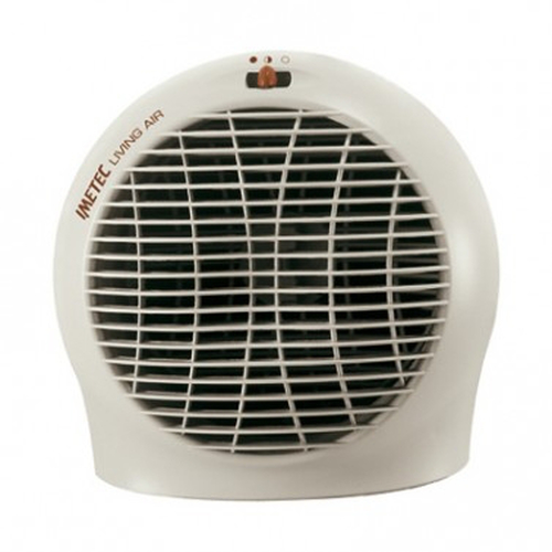 Imetec 4917 electric space heater White