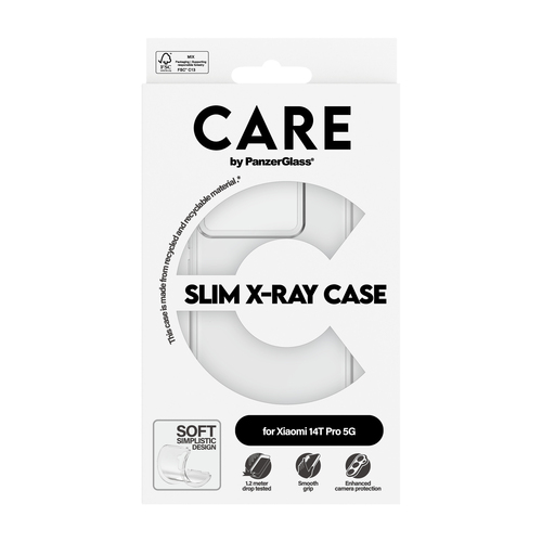 PanzerGlass CARE™ by PanzerGlass® X-Ray Case Xiaomi 14T Pro 5G – image 3