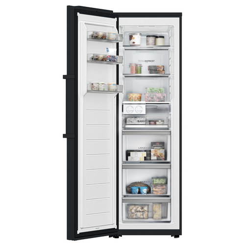 Haier UP 60 Series 7 H4F306DDH1L Upright freezer Freestanding – image 2