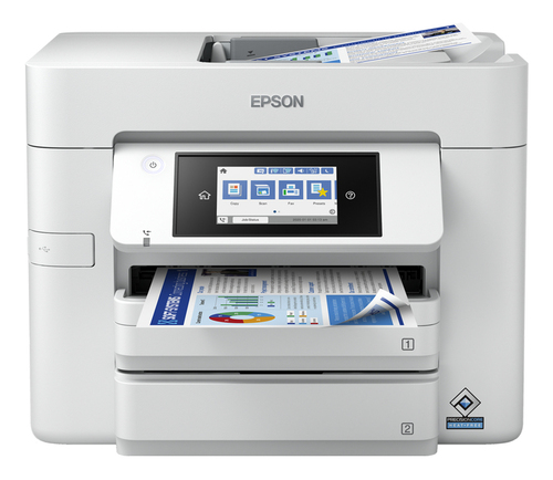 Epson WorkForce WF-C4810 Inkjet A4