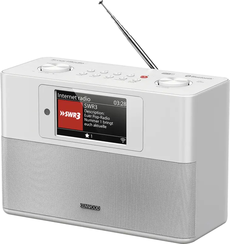 Kenwood CR-ST200S-W, afbeelding 2