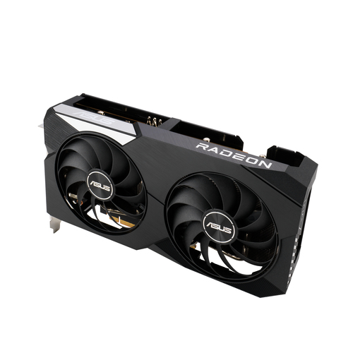 ASUS Dual -RX6600-8G AMD Radeon RX 6600 – image 7