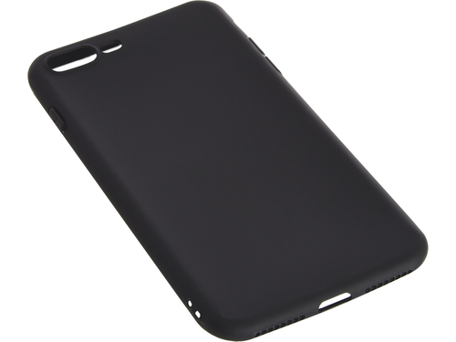 Sandberg Cover iPhone 7 Plus soft Black