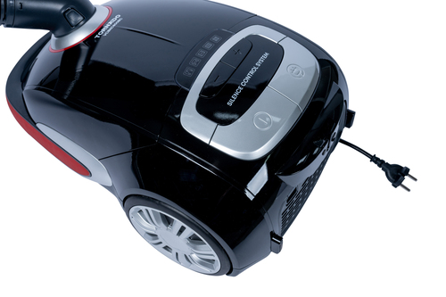 TORNADO VCBKC800BC 800 W Bagged Cylinder Vacuum Cleaner 5M Cable – image 2