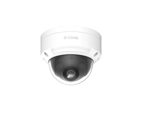 D-Link 2 Megapixel H.265 Outdoor Dome Camera