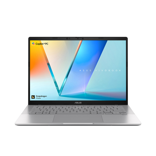 ASUS Vivobook S14 S3407QA-KP033W Copilot+ PC Snapdragon X1-26-100 Laptop – image 1