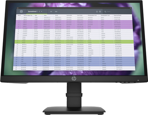 HP P22 G4