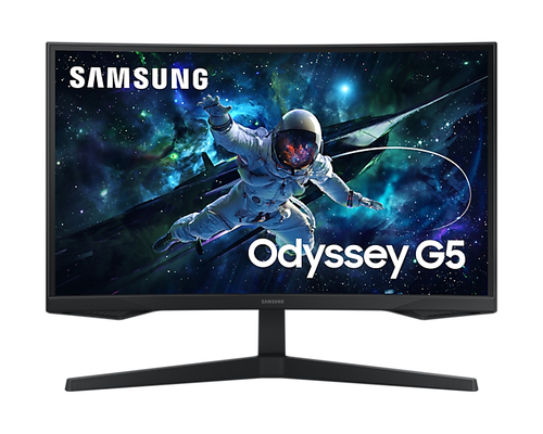 Samsung LS27CG552EL pantalla para PC 68,6 cm (27") 2560 x 1440 Pixeles Quad HD LED Negro imagen 17