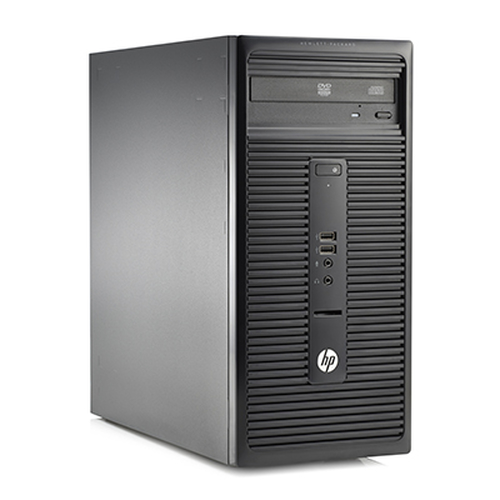 HP 280 G1 Microtower PC