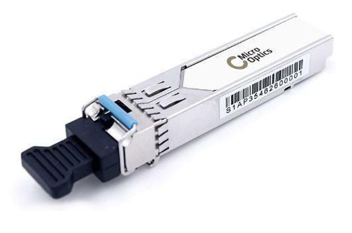 Lanview MO-ENT-MGBIC-BX10-U network transceiver module Fiber optic 1000 Mbit/s SFP 1310 nm