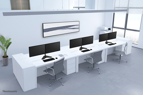 Neomounts FPMA-D550DDBLACK - desk mount – Foto 9 von 11