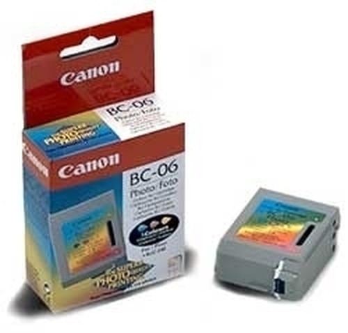 Canon Cartridge BC-06 3-color
