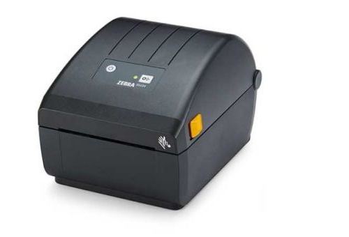 Zebra ZD220 Impresora De Escritorio Térmica 4", 203 DPI, No Se Requiere Tinta, Conectividad USB, Garantía De 2 Años, Térmica Directa imagen 2