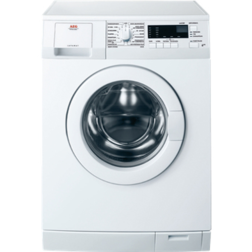 AEG L6464L washing machine Front-load