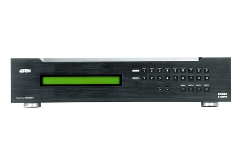ATEN 9 x 9 HDMI HDBaseT-Lite (Class B) 4K Matrix Switch – image 3