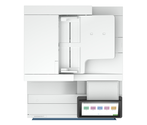 HP LaserJet Ent Flw MFP 8601z – image 7
