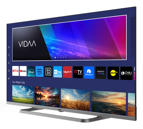 SABA SA40Q89VDA TV – image 5