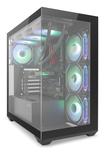 Zolyd Rivexa Midi Tower Black